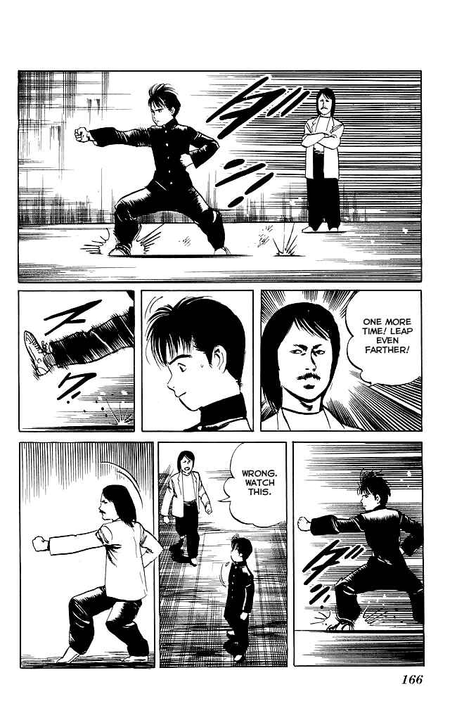 Page 17 Chapter 86 Kenji