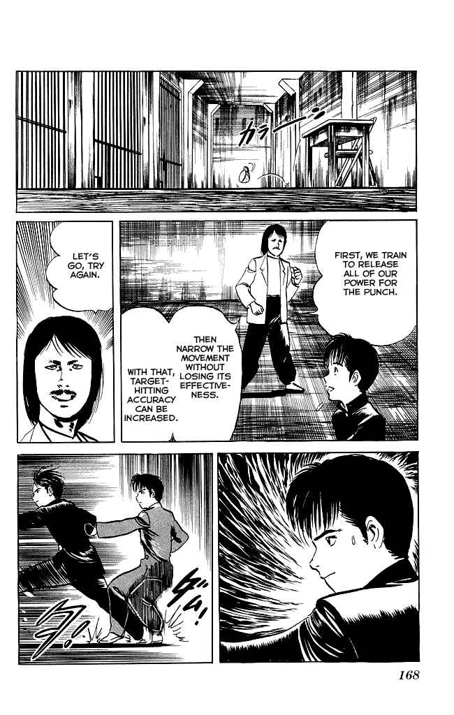 Page 19 Chapter 86 Kenji