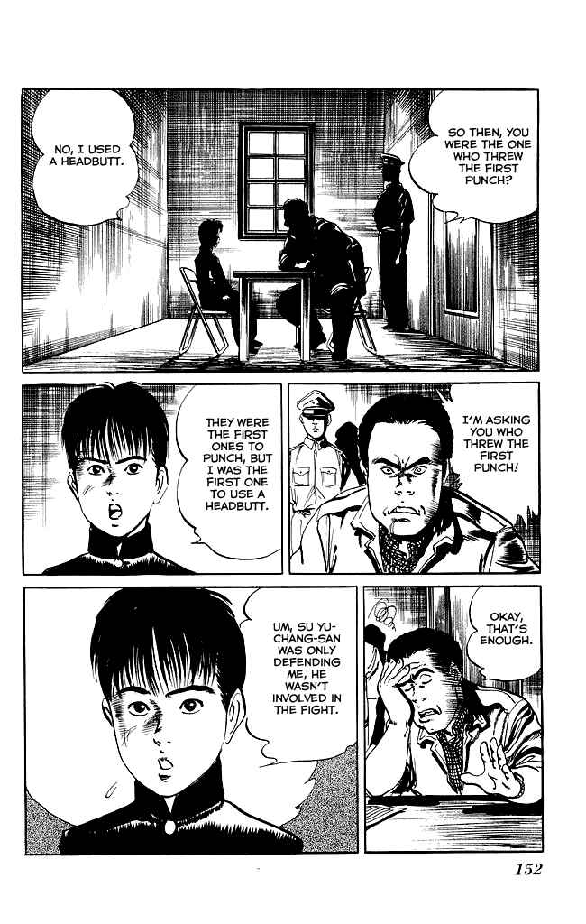 Page 3 Chapter 86 Kenji