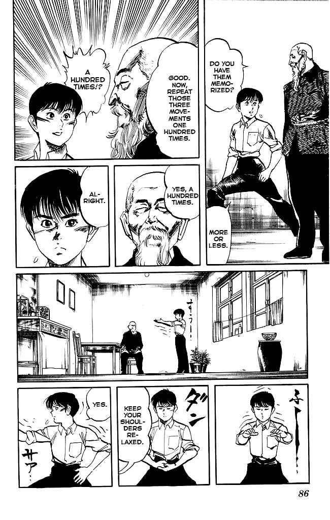 Page 10 Chapter 148 Kenji