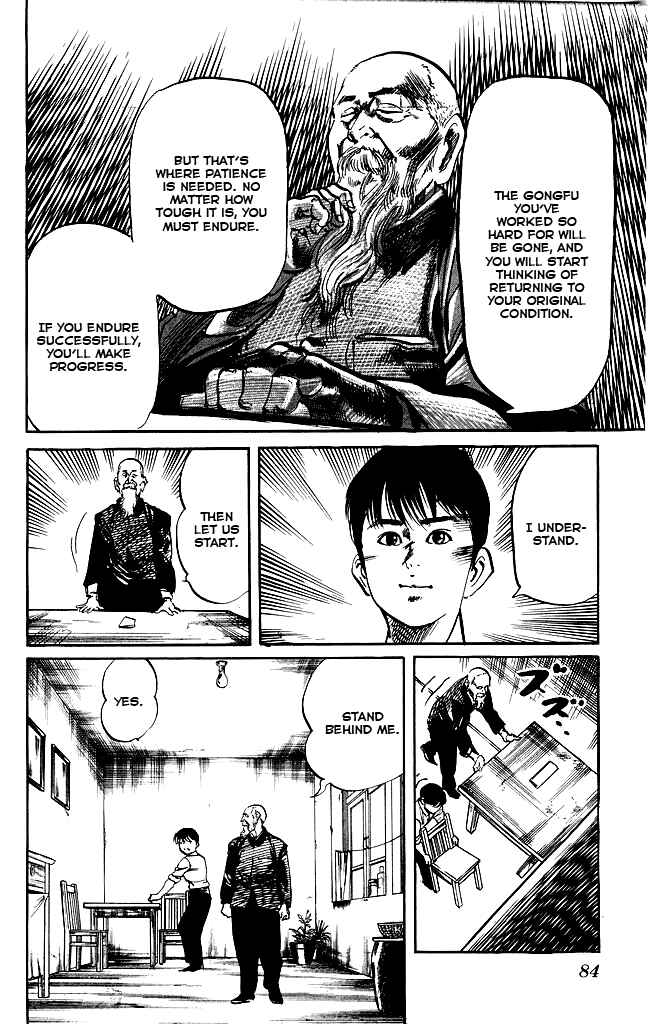 Page 8 Chapter 148 Kenji