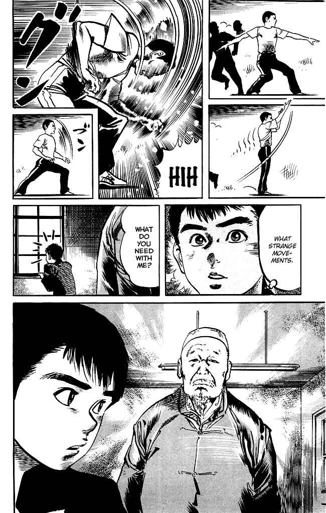 Page 19 Chapter 184 Kenji