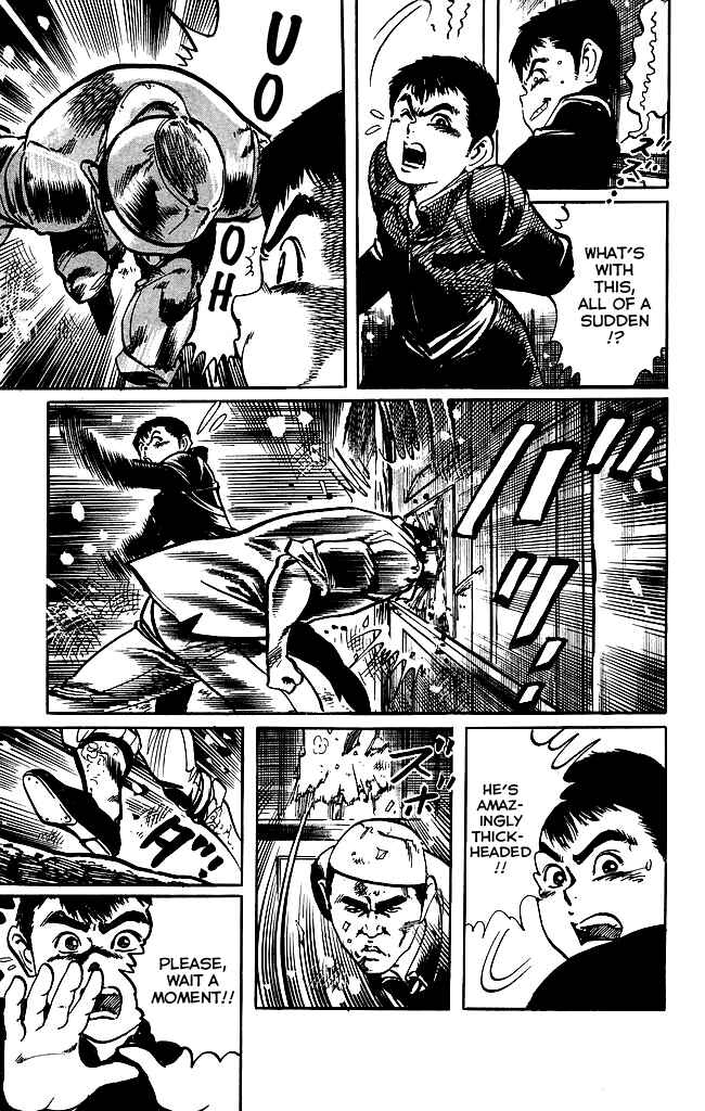 Page 9 Chapter 184 Kenji