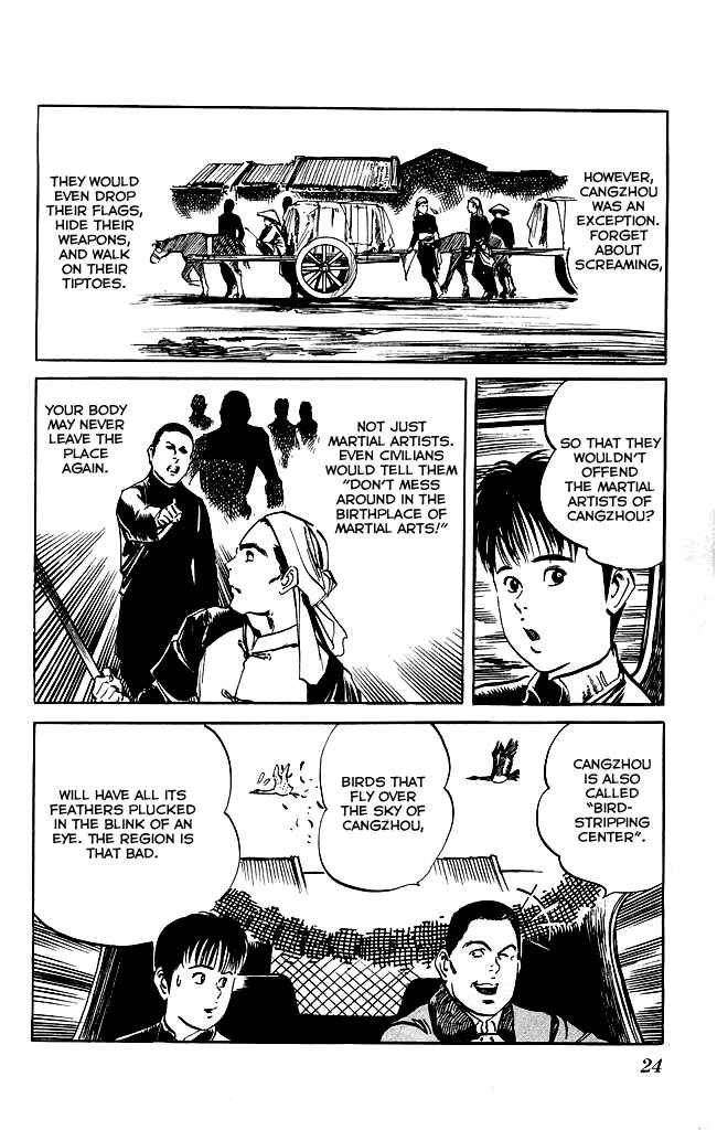 Page 22 Chapter 116 Kenji