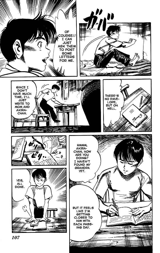 Page 13 Chapter 149 Kenji