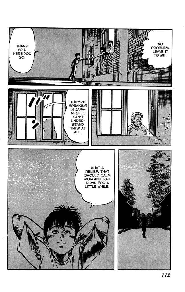 Page 18 Chapter 149 Kenji