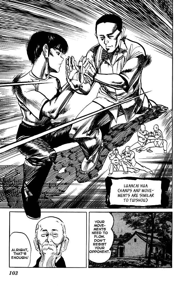 Page 9 Chapter 149 Kenji