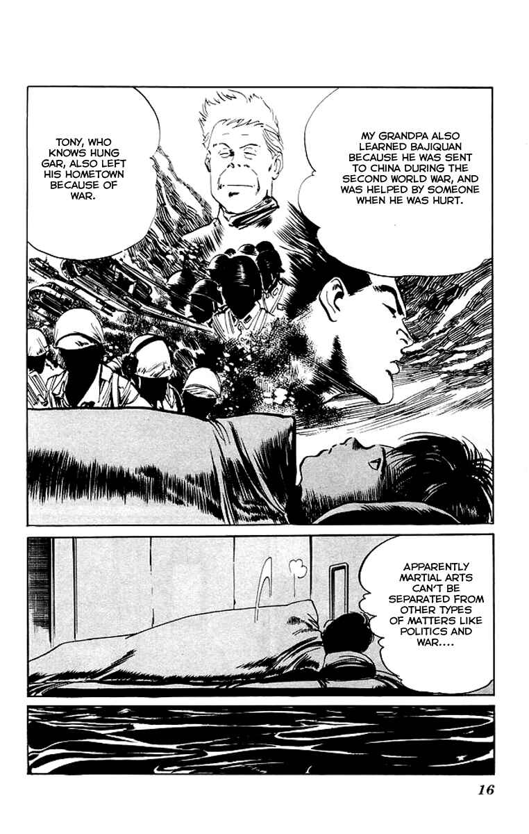 Page 14 Chapter 69 Kenji