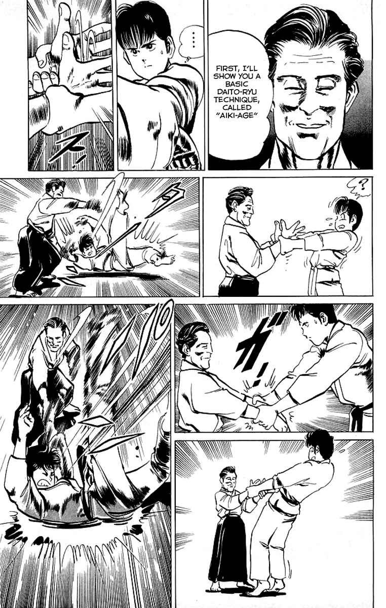 Page 5 Chapter 42 Kenji