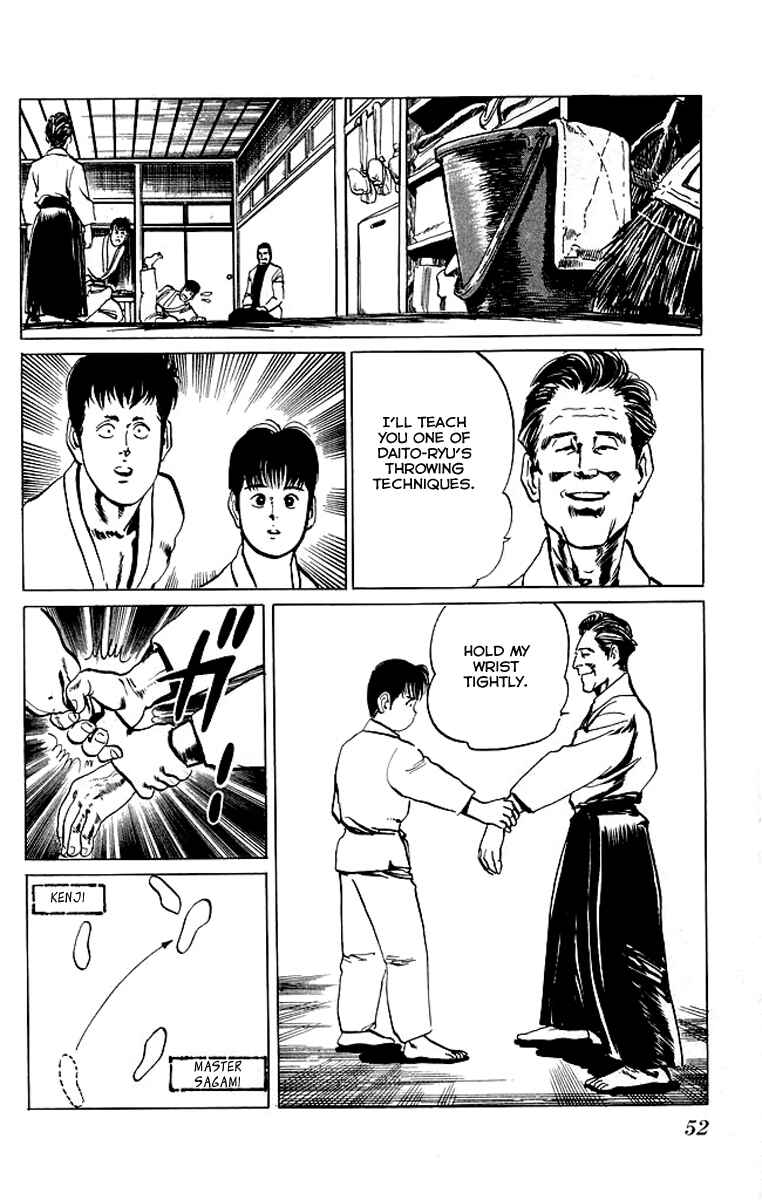 Page 8 Chapter 42 Kenji