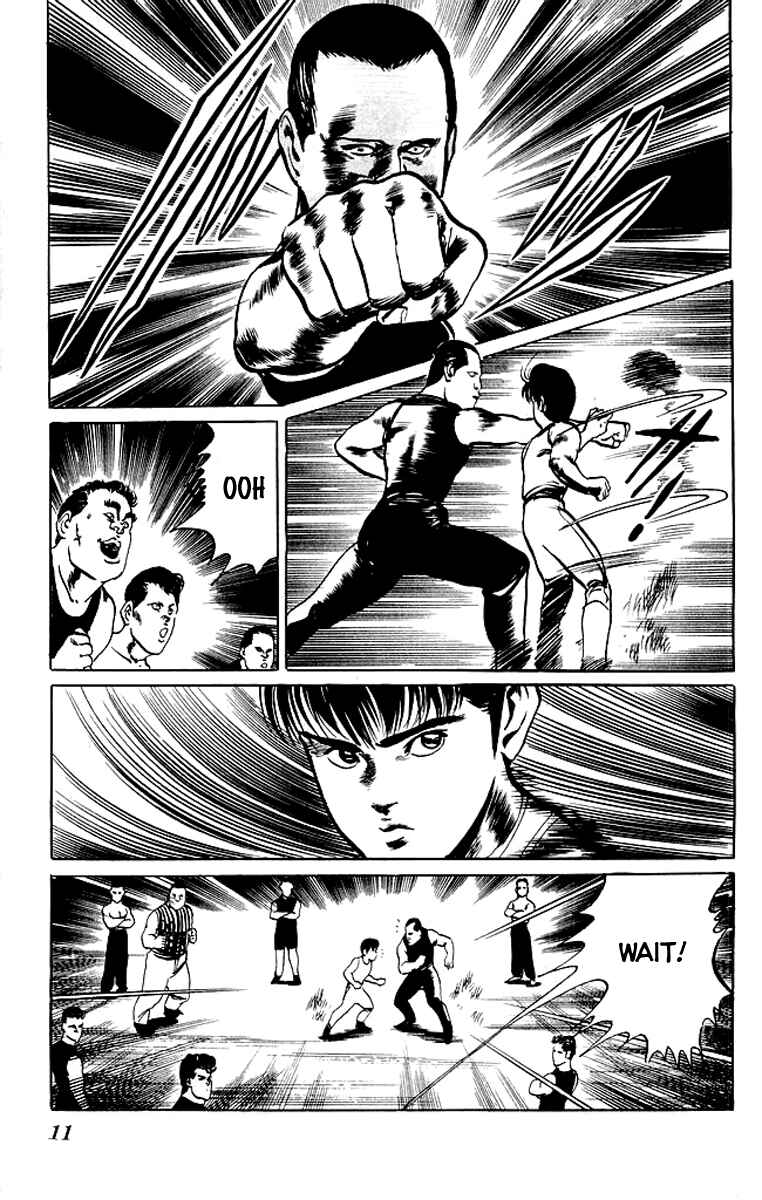 Page 8 Chapter 49 Kenji