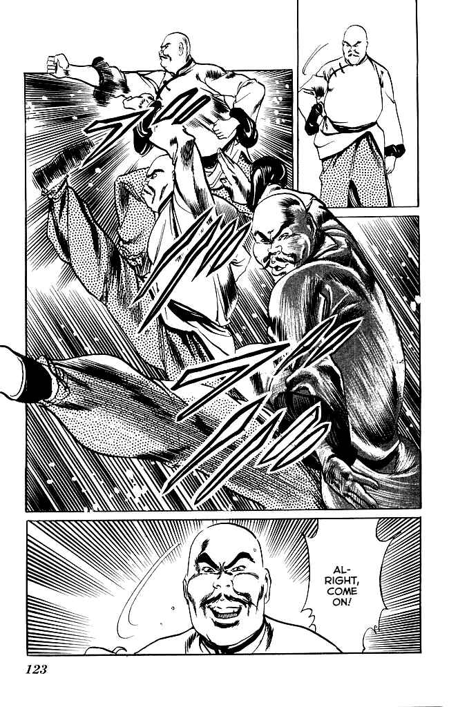 Page 16 Chapter 199 Kenji
