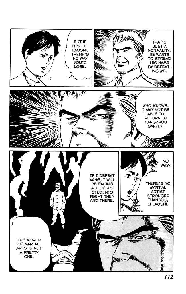 Page 5 Chapter 199 Kenji