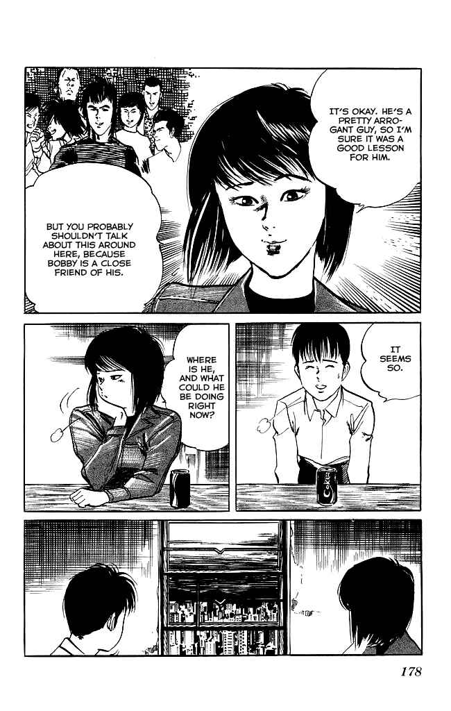Page 11 Chapter 106 Kenji