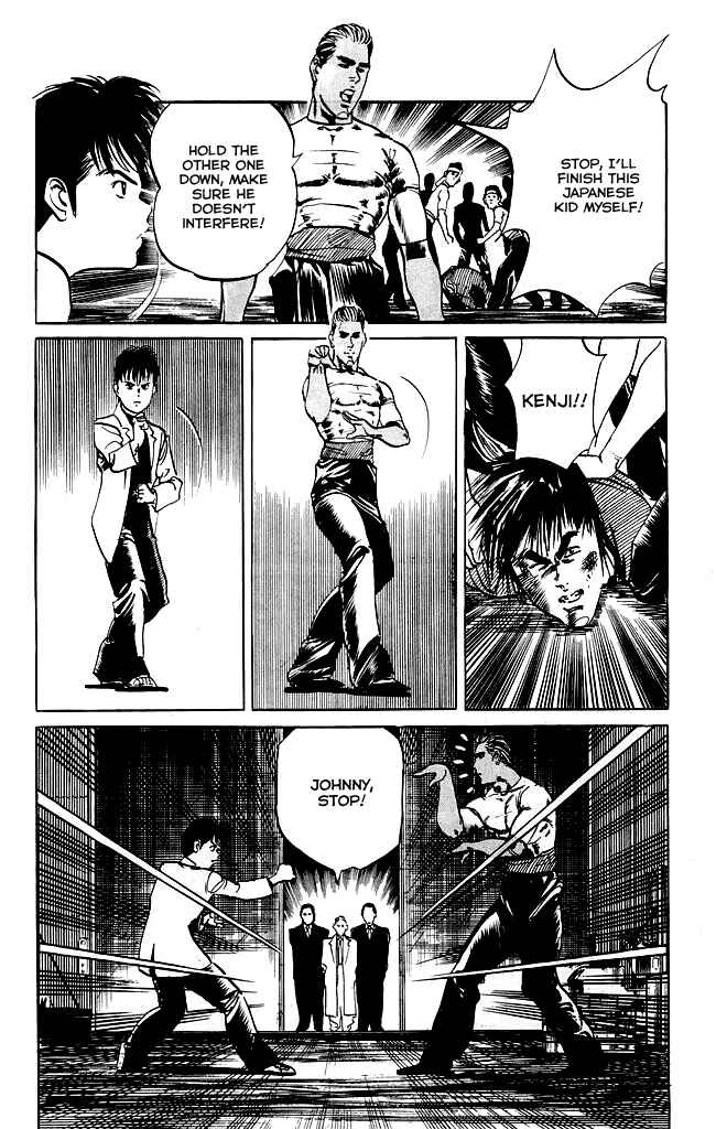 Page 15 Chapter 110 Kenji