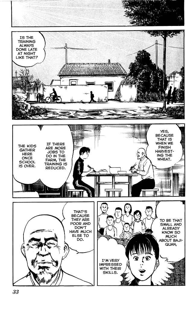 Page 10 Chapter 126 Kenji