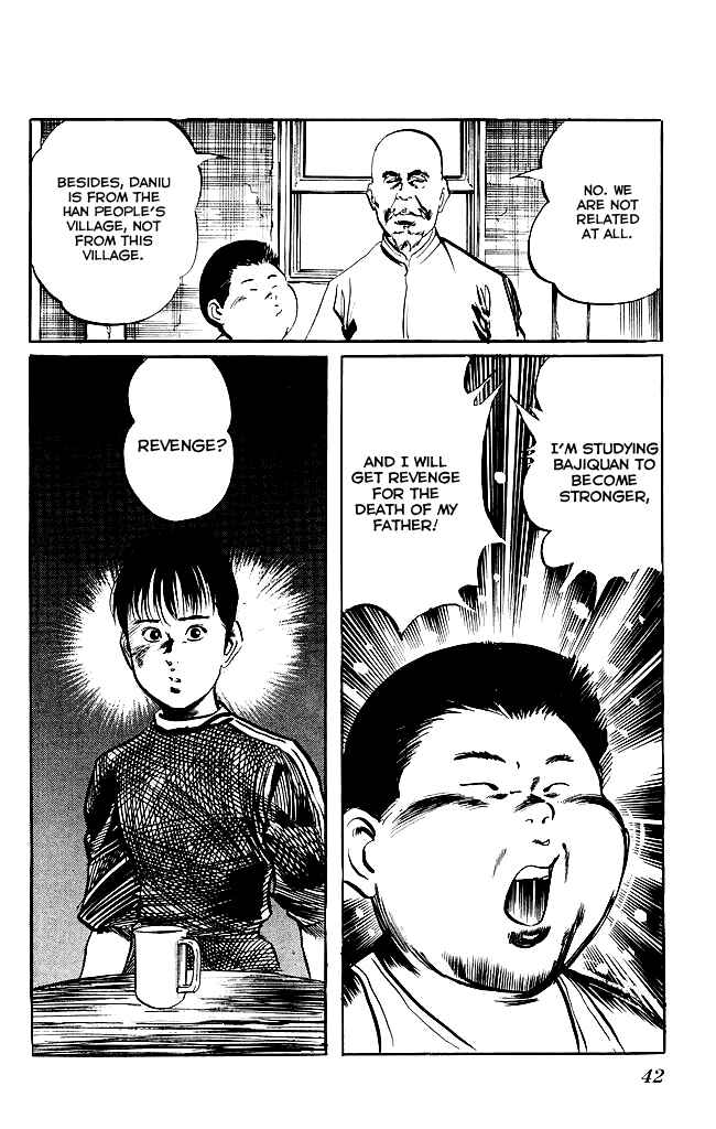 Page 19 Chapter 126 Kenji