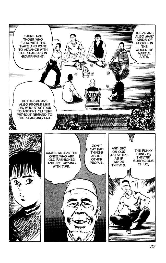 Page 9 Chapter 126 Kenji