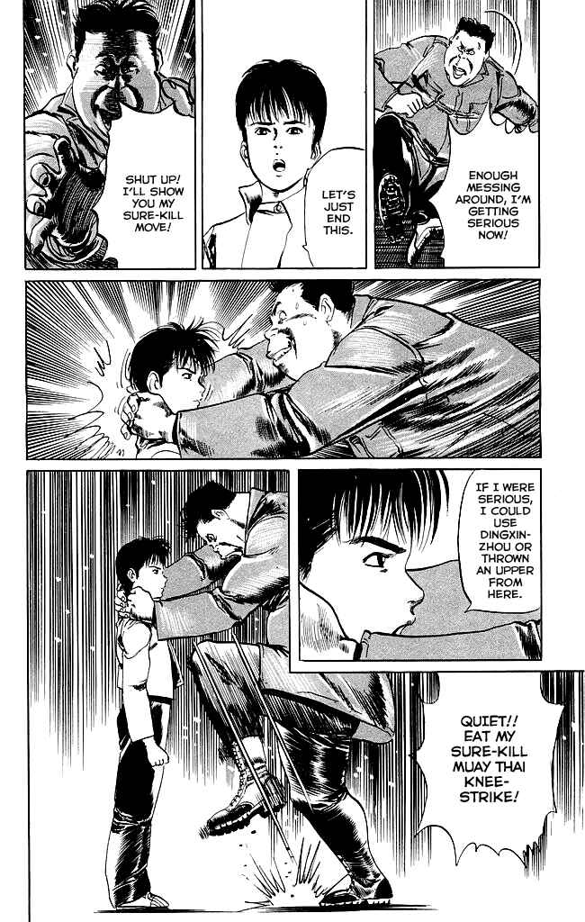 Page 11 Chapter 95 Kenji