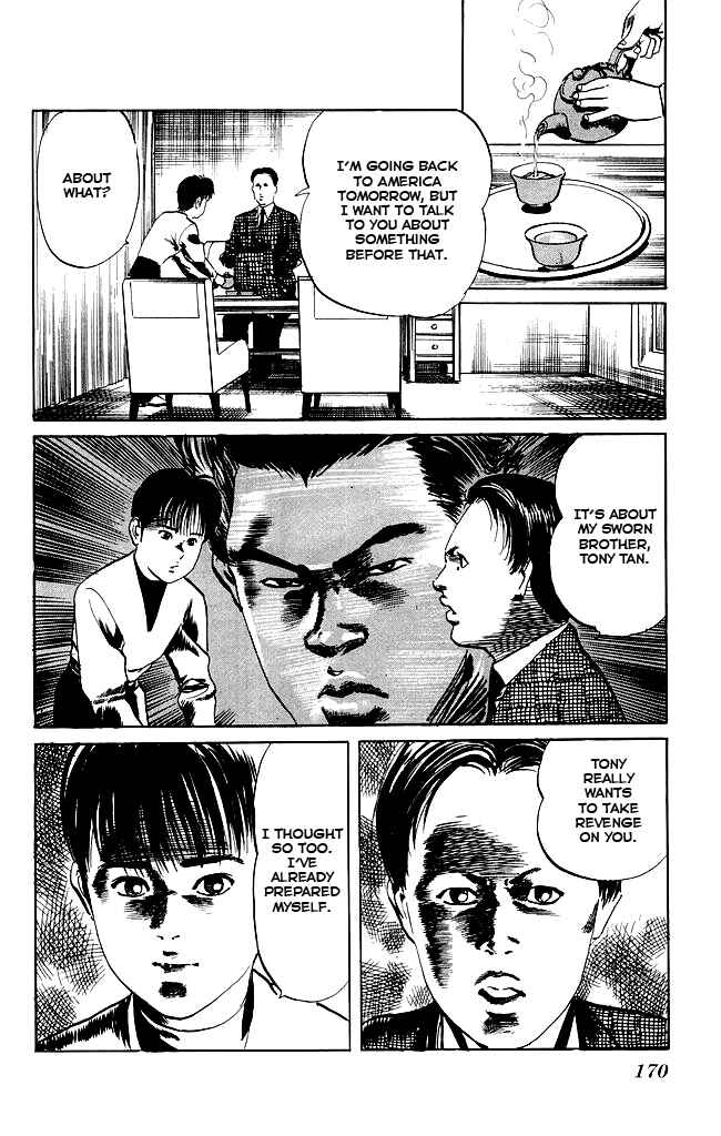 Page 19 Chapter 96 Kenji
