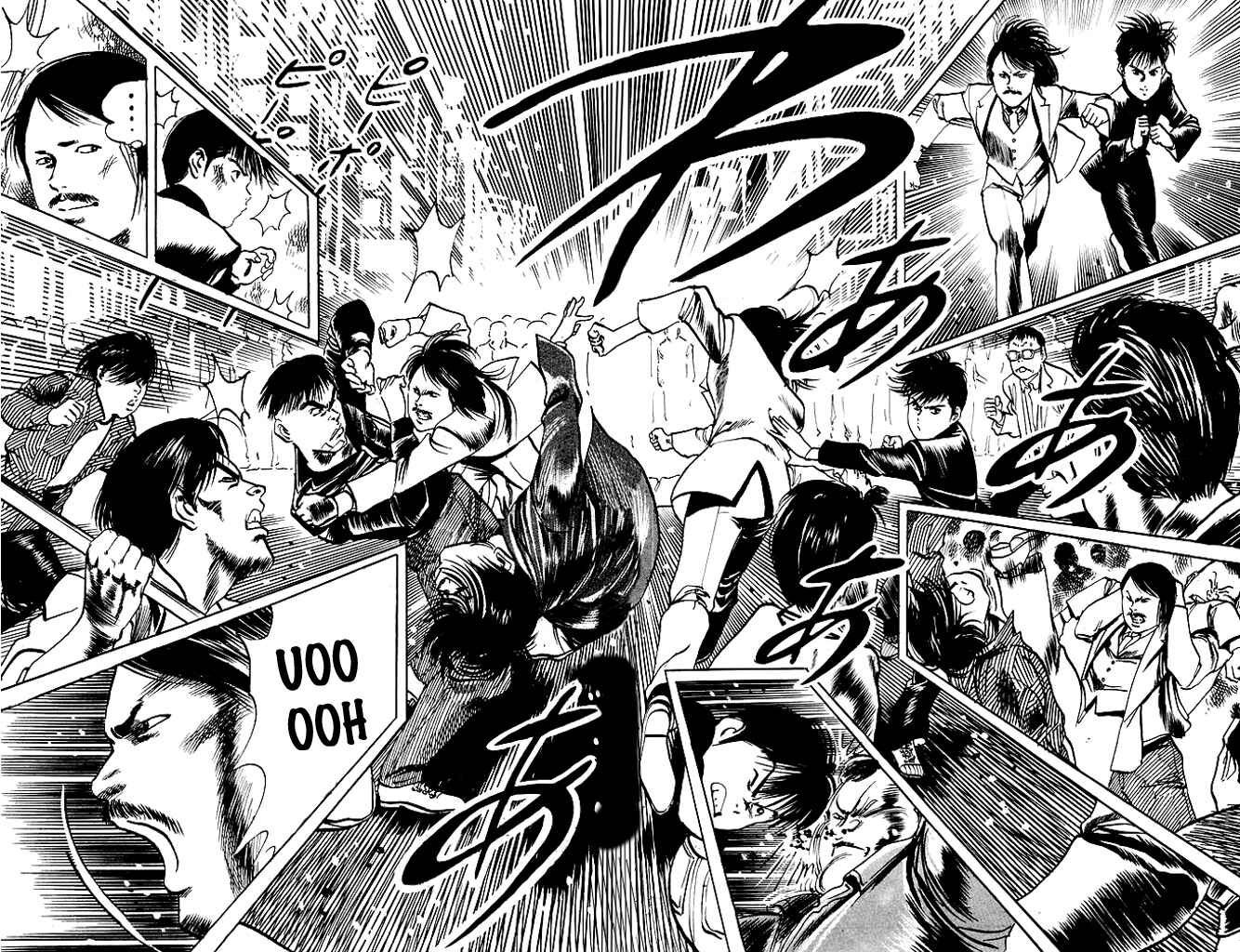Page 13 Chapter 101 Kenji