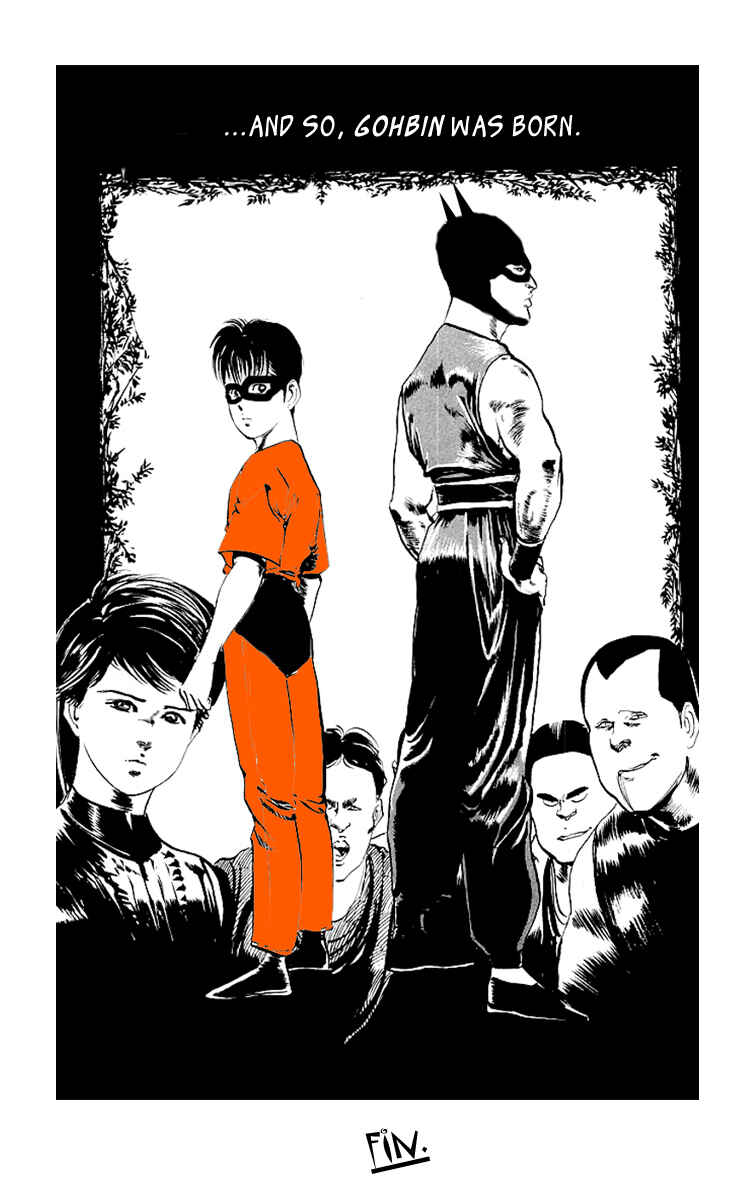 Page 22 Chapter 101 Kenji