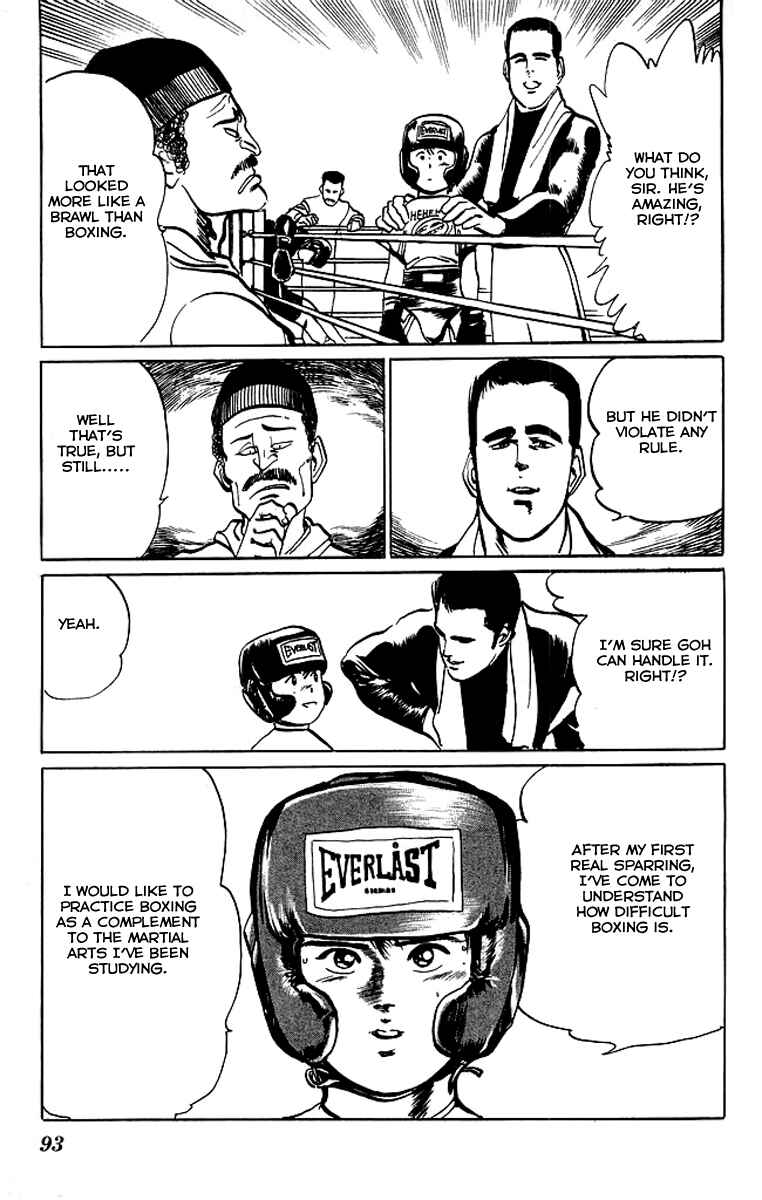 Page 17 Chapter 34 Kenji