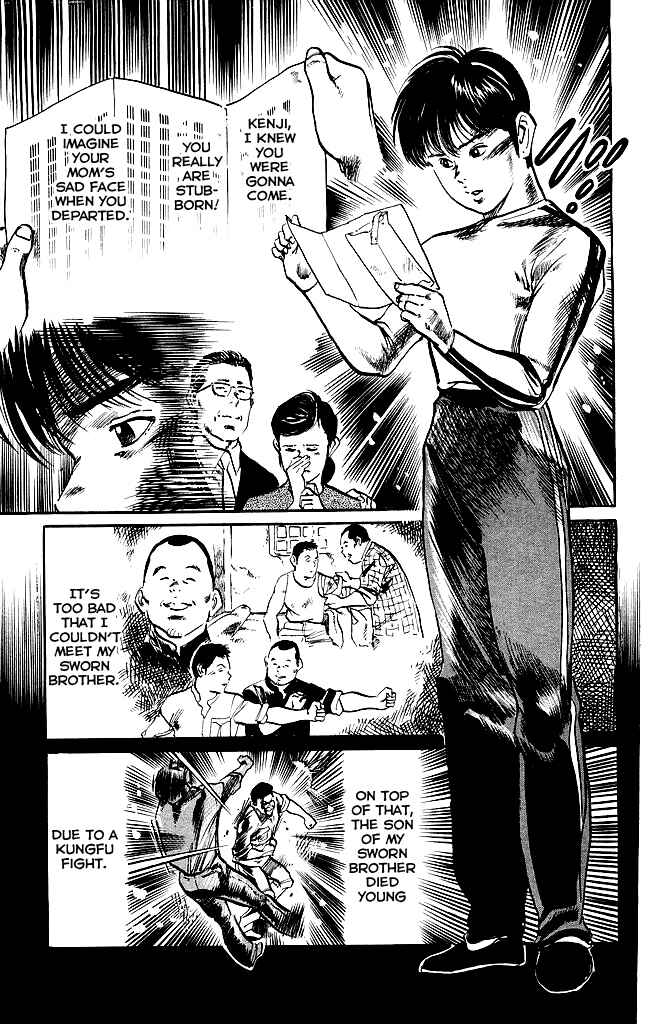 Page 10 Chapter 137 Kenji