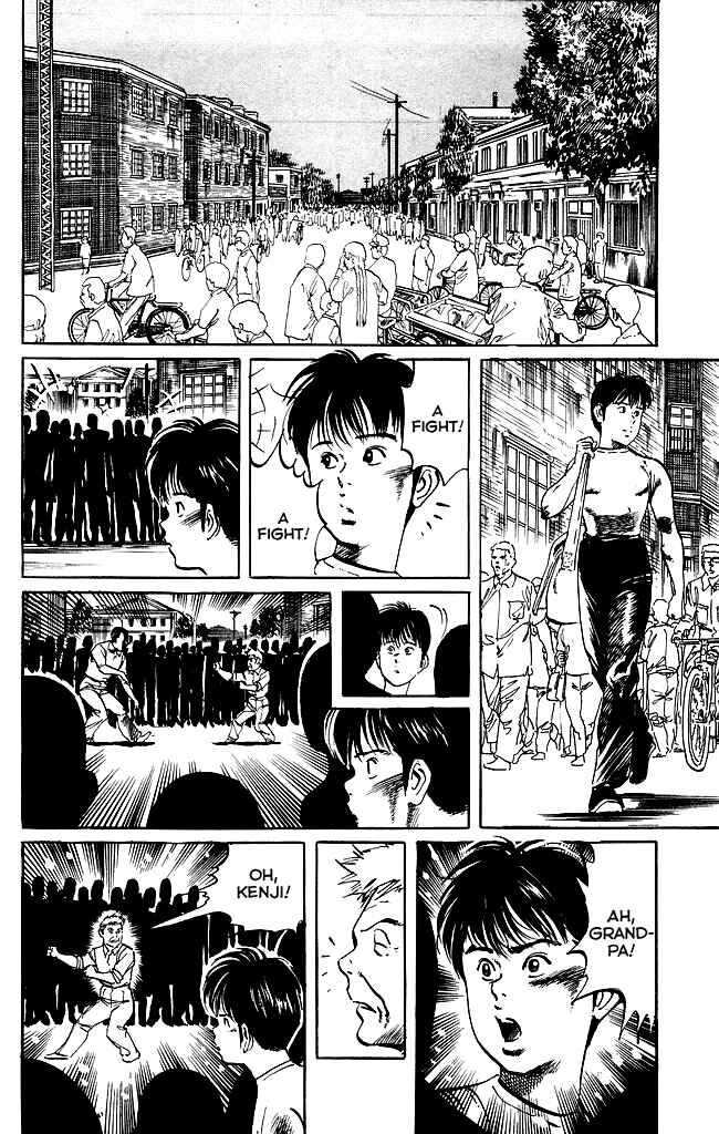 Page 15 Chapter 137 Kenji