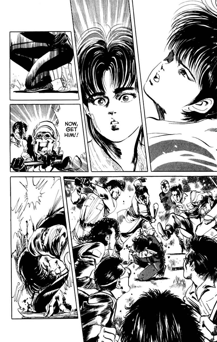 Page 16 Chapter 24 Kenji