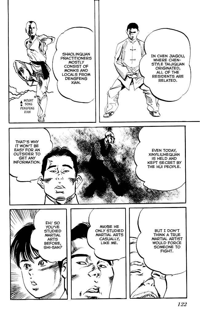 Page 11 Chapter 140 Kenji
