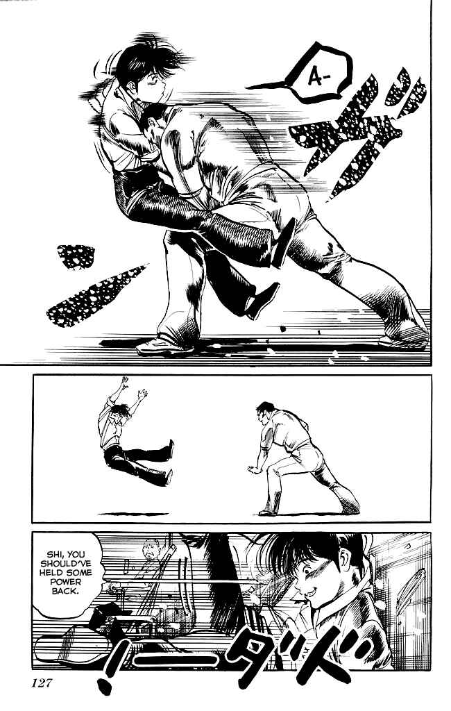 Page 16 Chapter 140 Kenji