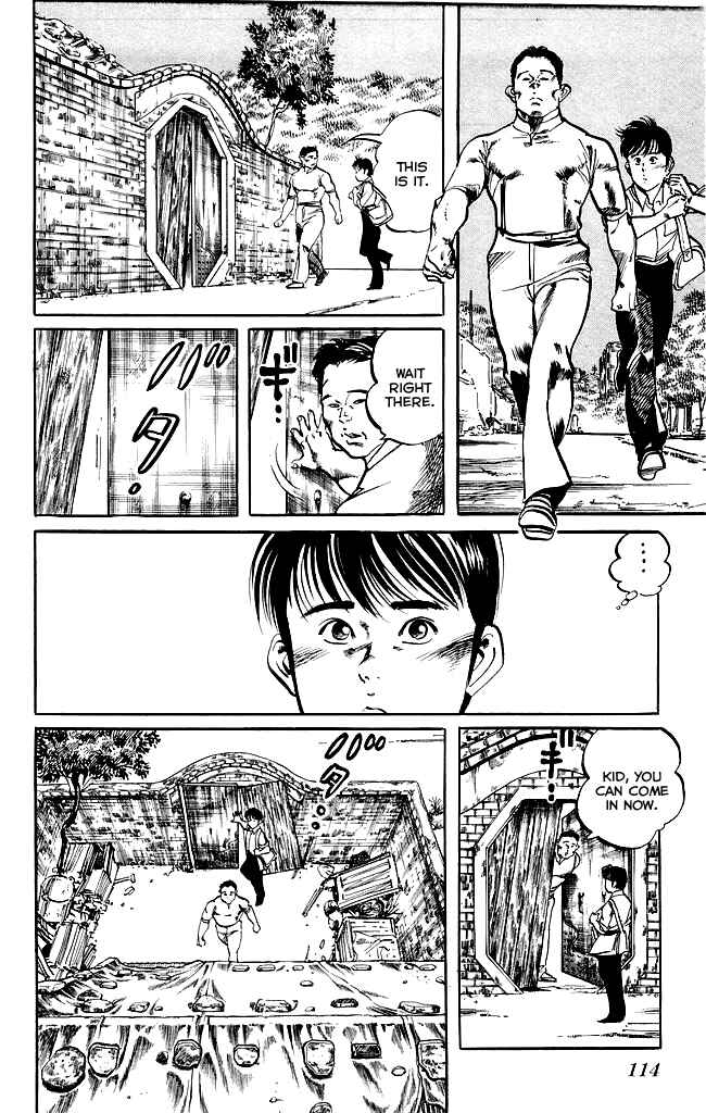 Page 3 Chapter 140 Kenji