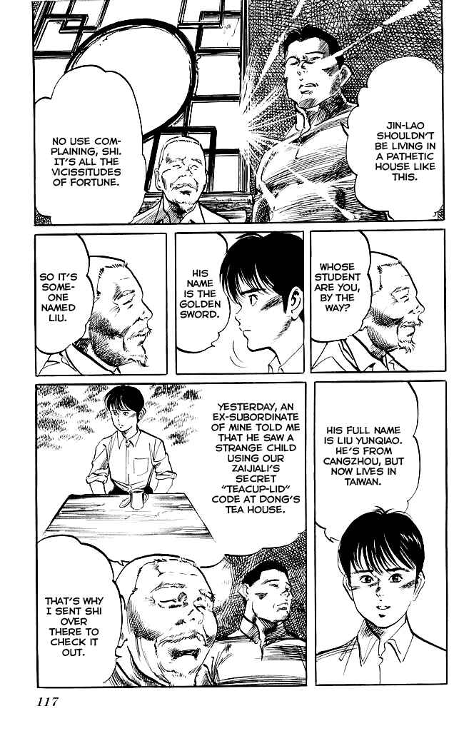 Page 6 Chapter 140 Kenji
