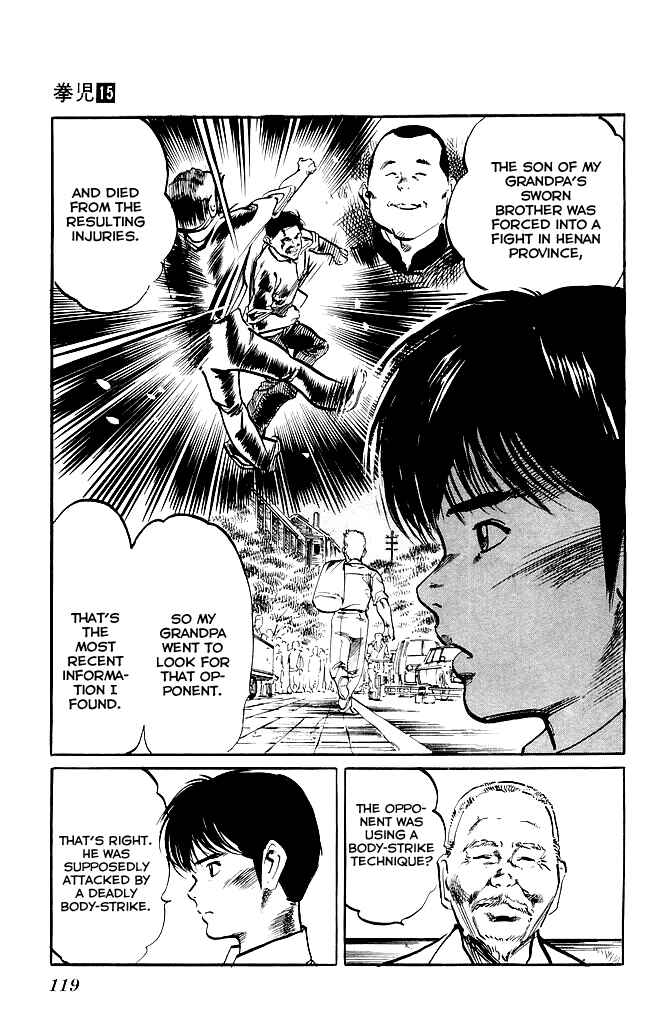 Page 8 Chapter 140 Kenji