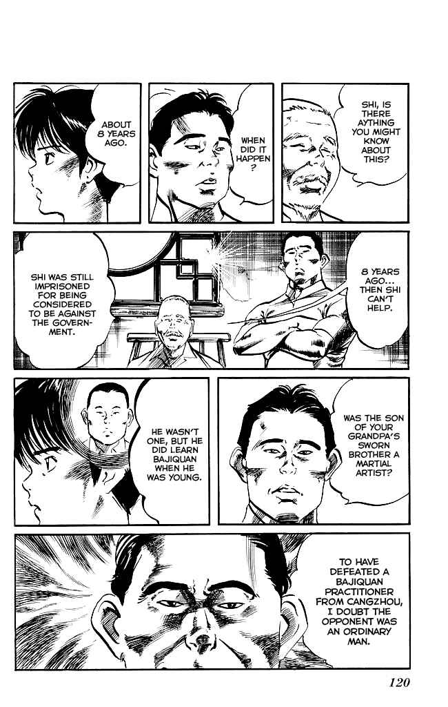 Page 9 Chapter 140 Kenji