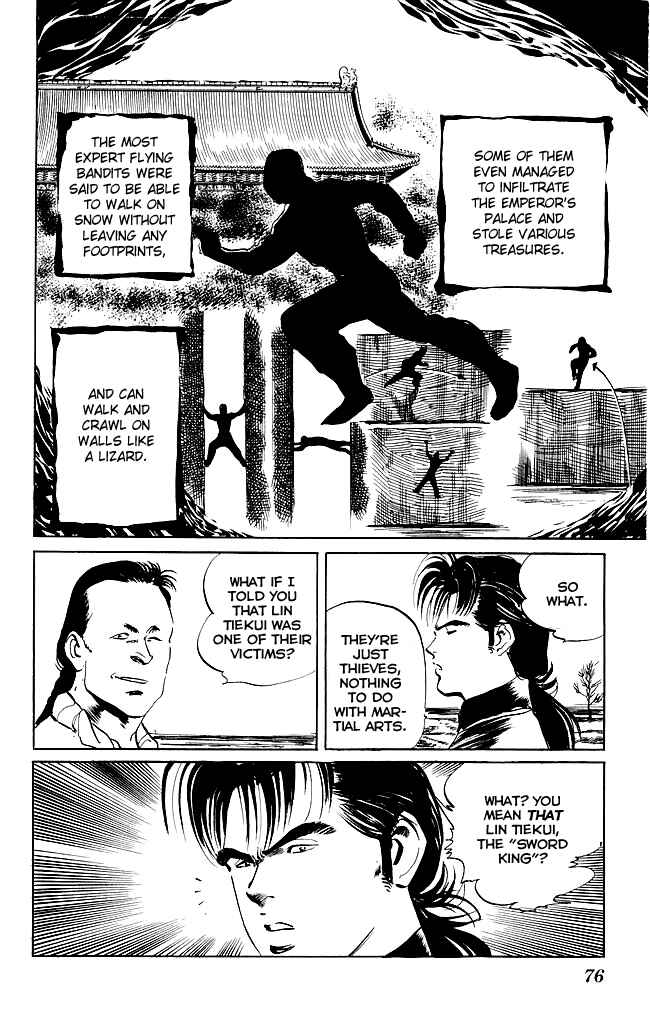 Page 13 Chapter 197 Kenji