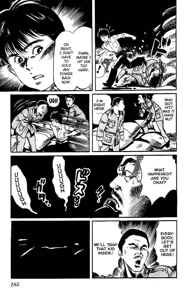 Page 14 Chapter 143 Kenji