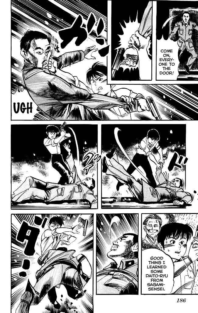 Page 15 Chapter 143 Kenji