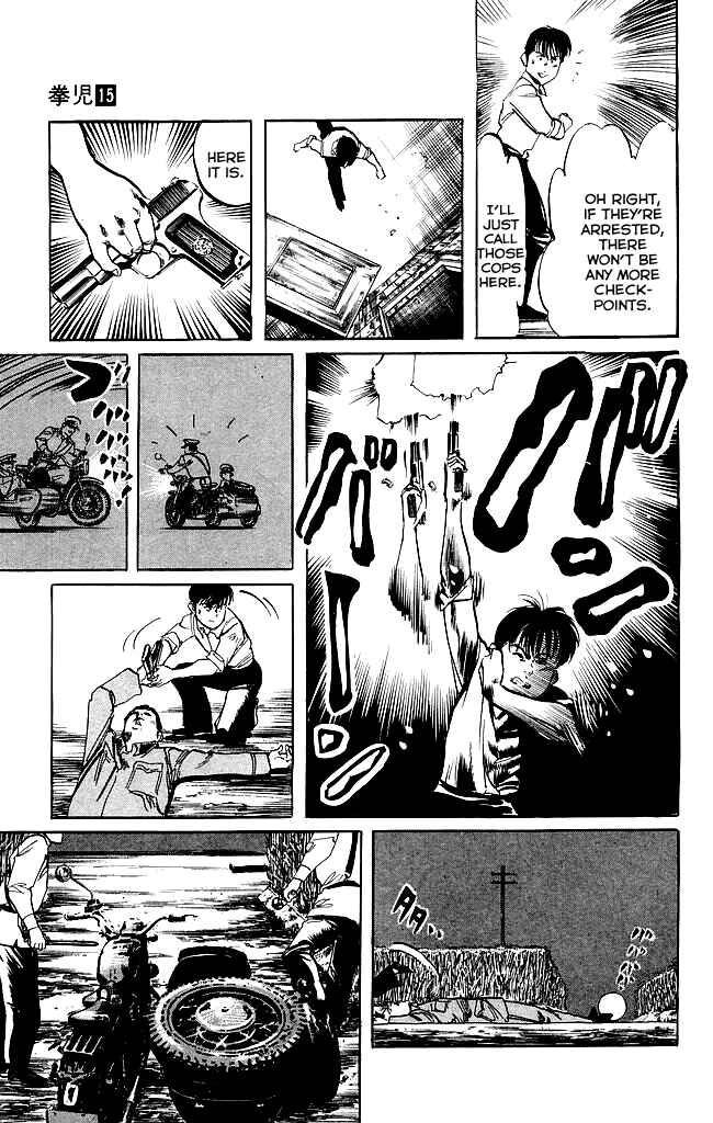 Page 18 Chapter 143 Kenji