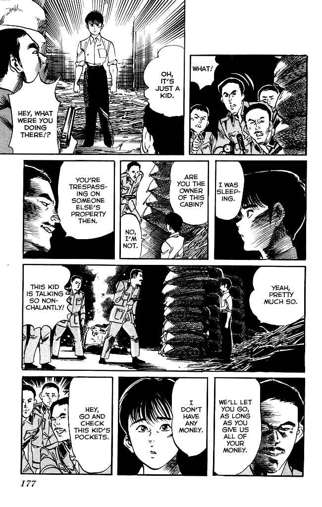 Page 6 Chapter 143 Kenji