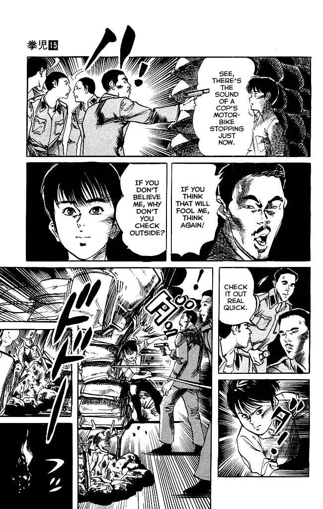 Page 8 Chapter 143 Kenji