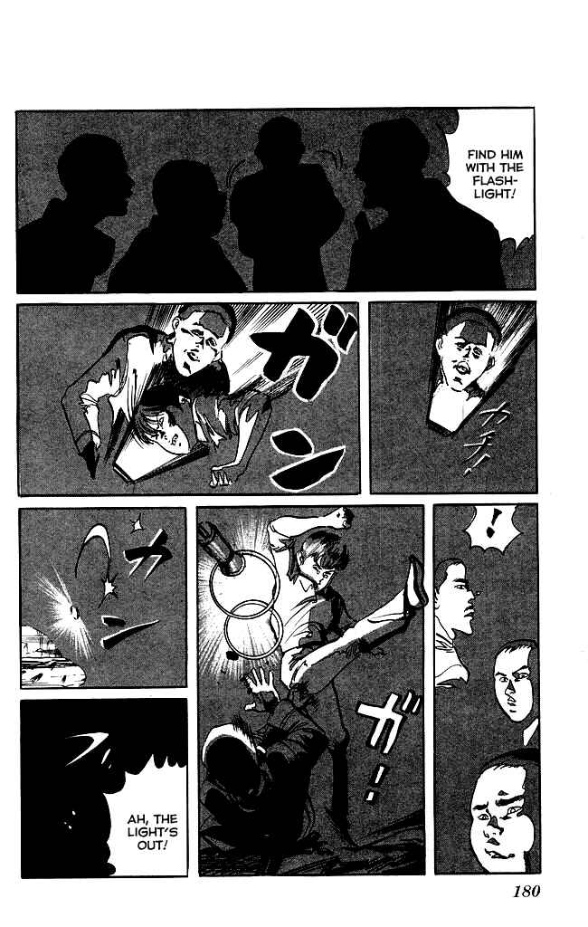 Page 9 Chapter 143 Kenji
