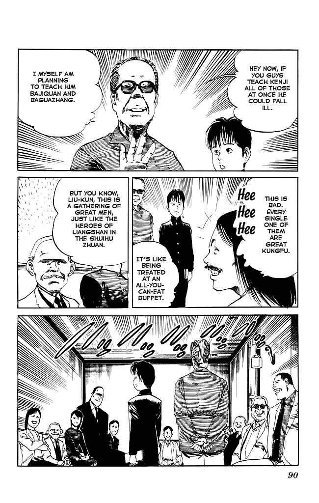 Page 13 Chapter 92 Kenji
