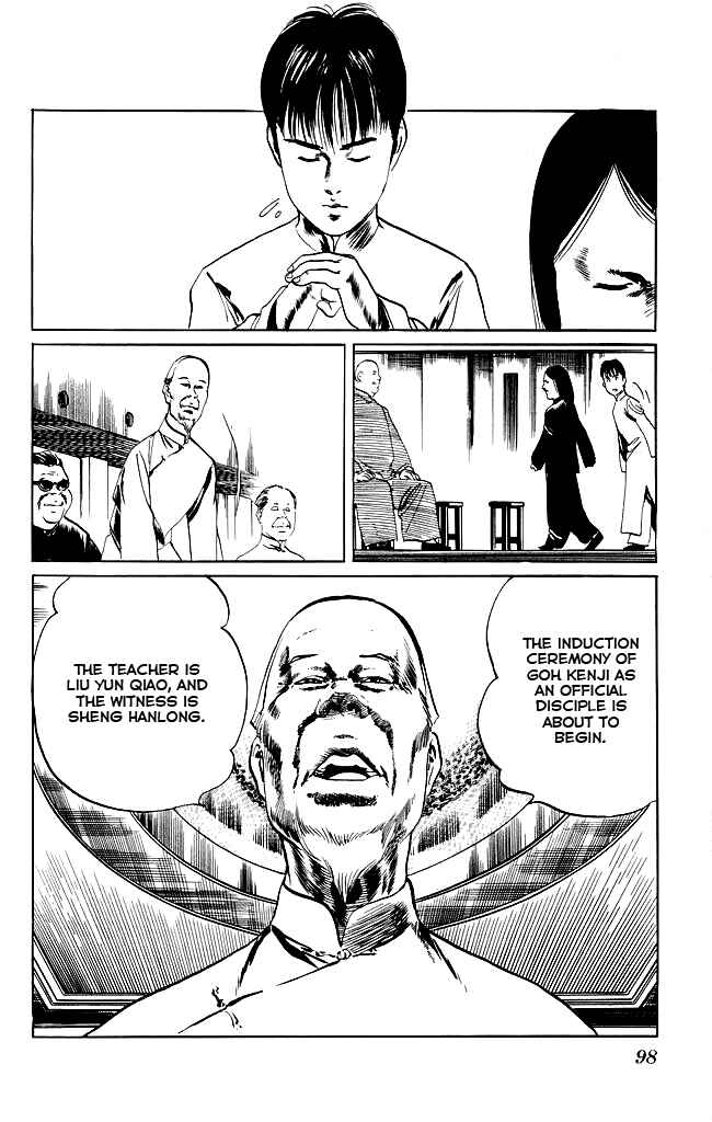 Page 20 Chapter 92 Kenji