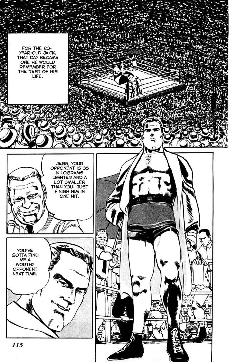 Page 3 Chapter 36 Kenji
