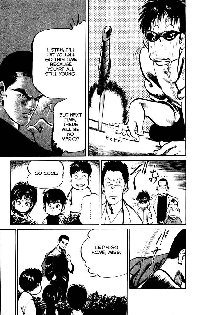 Page 11 Chapter 8 Kenji