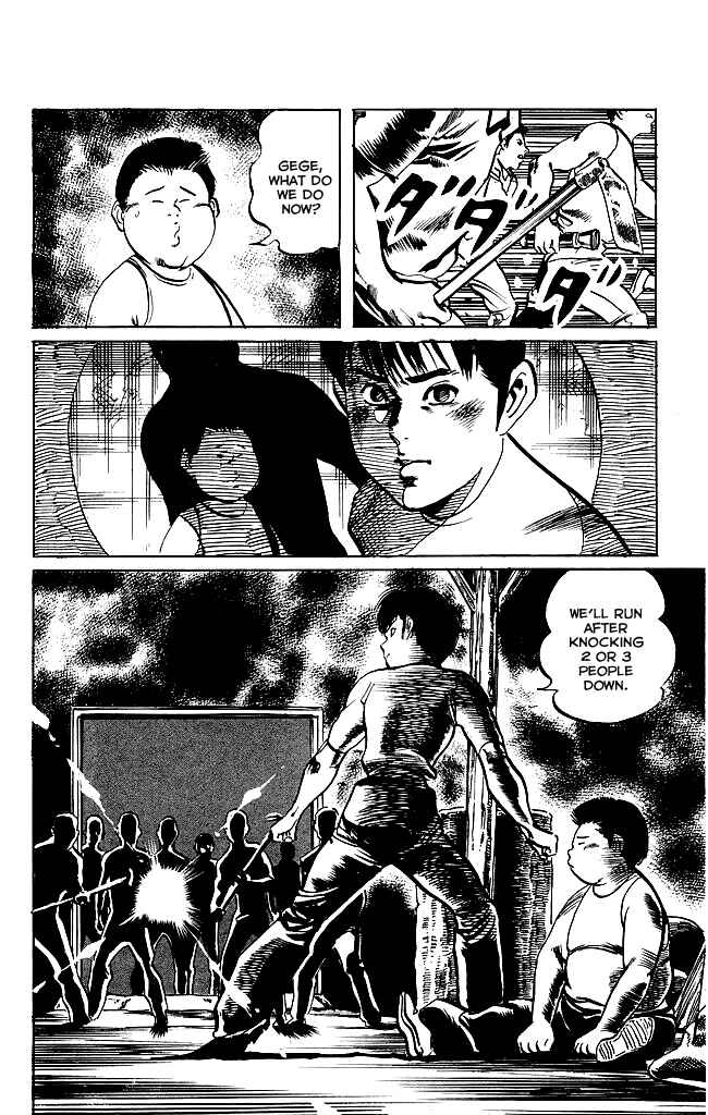 Page 15 Chapter 129 Kenji