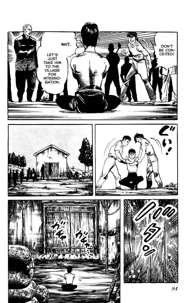 Page 5 Chapter 129 Kenji