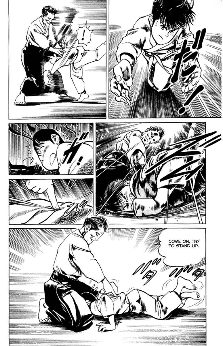 Page 8 Chapter 41 Kenji